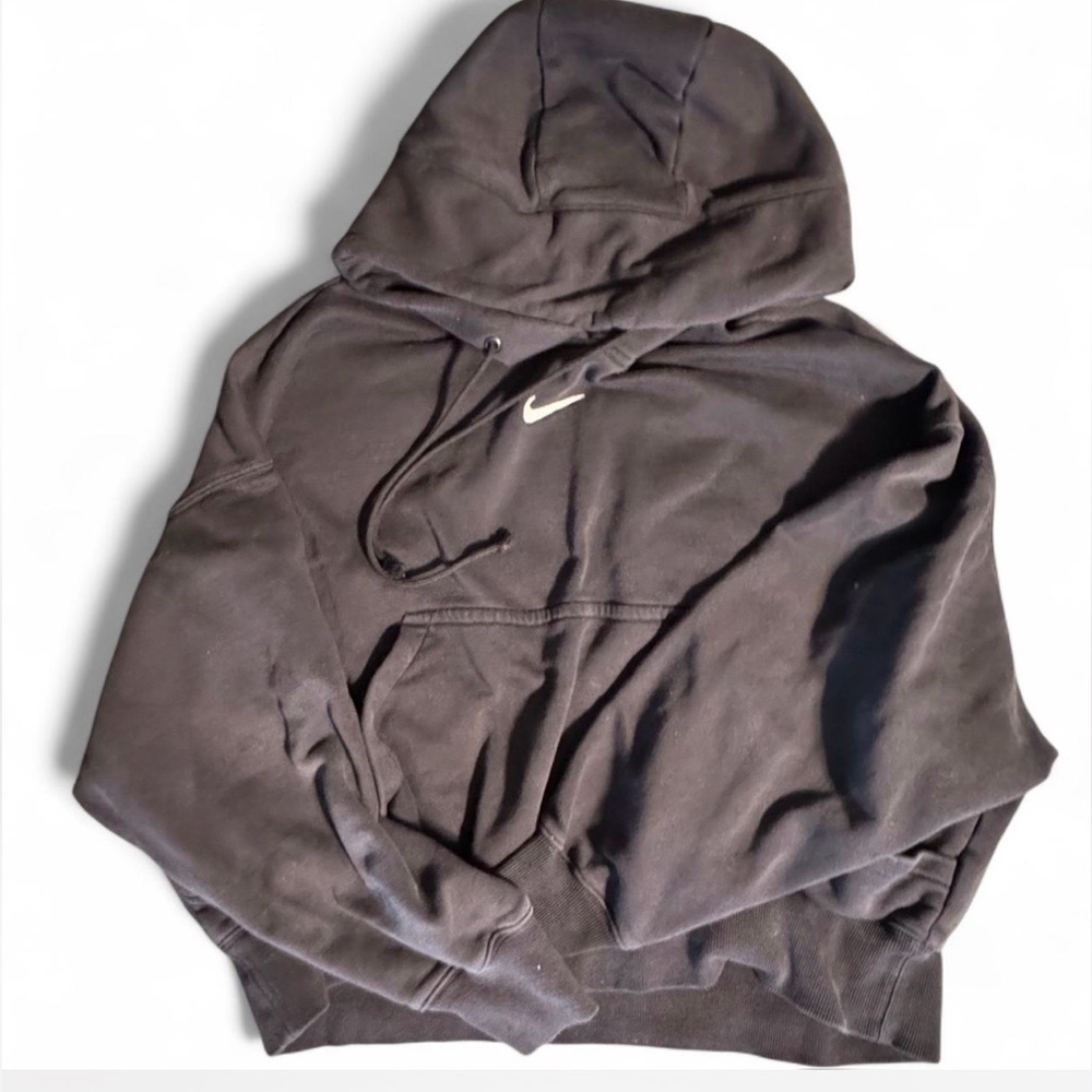 Women’s Nike Black Hoodie